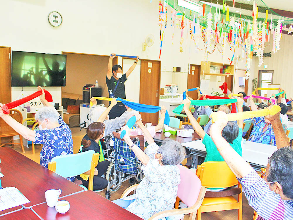 ご利用の流れ画像